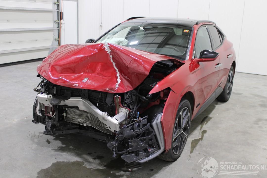 DS Automobiles DS 4 Crossback DS4 Crossback