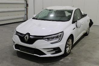 Salvage car Renault Mégane Megane 2022/11