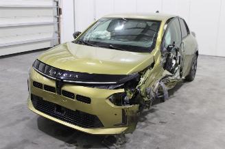 Salvage car Lancia Ypsilon  2025/1
