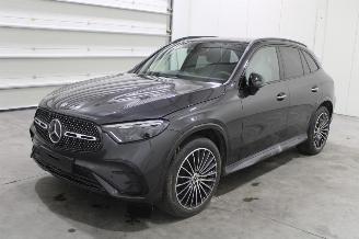 Salvage car Mercedes GLC 200 2026/1