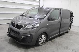 Salvage car Peugeot Expert  2021/2
