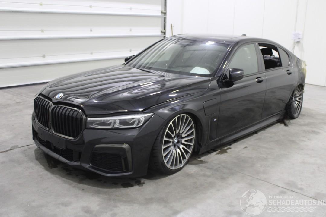 BMW 7-serie 745