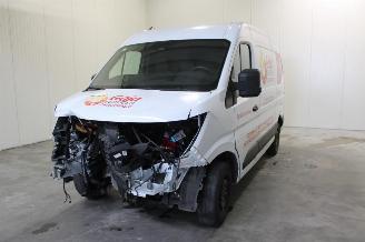 Auto incidentate Renault Master  2025/1