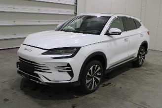 uszkodzony samochody osobowe BYD Seal U  2025/8