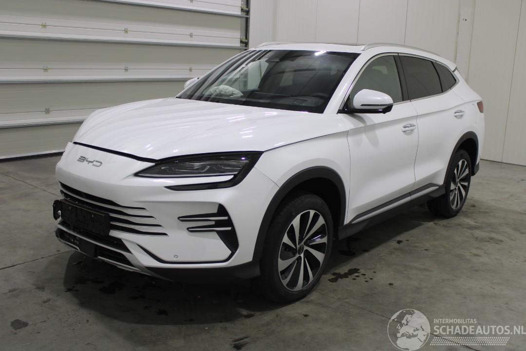 BYD Seal U 