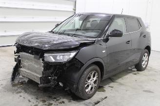 demontáž osobní automobily Ssang yong Tivoli  2023/8