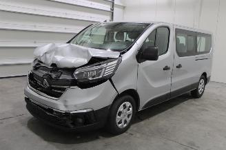 skadebil auto Renault Trafic  2024/5