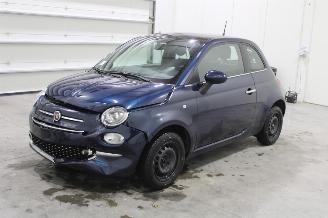Unfallwagen Fiat 500  2024/3