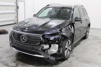 Schadeauto Mercedes EQB  2023/6