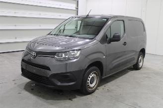 škoda osobní automobily Toyota ProAce CITY 2020/3