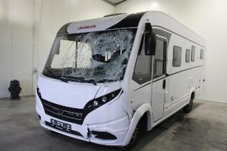 Unfallwagen Fiat Ducato  2024/6
