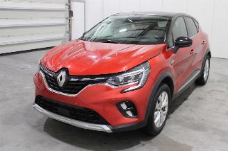  Renault Captur  2022/9