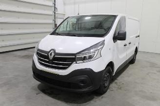 demontáž osobní automobily Renault Trafic  2020/10