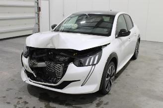 Unfallwagen Peugeot 208  2020/7