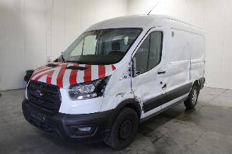 Voiture accidenté Ford Transit  2023/8