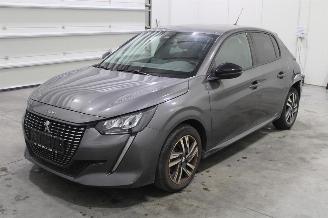 uszkodzony samochody osobowe Peugeot 208  2023/5