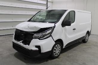 Avarii autoturisme Nissan Primastar  2024/11