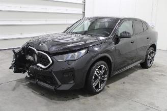 Schadeauto BMW X2  2024/7