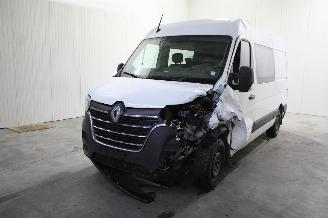 Schadeauto Renault Master  2024/5