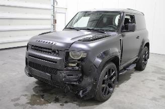 Unfallwagen Land Rover Defender  2021/4
