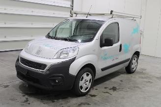 krockskadad bil auto Fiat Fiorino  2024/3