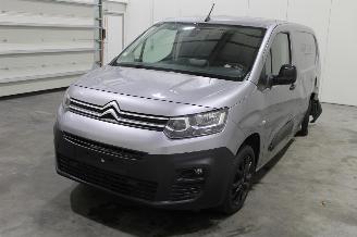Voiture accidenté Citroën Berlingo  2022/4