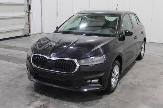 Auto da rottamare Skoda Fabia  2022/9