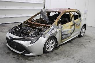 Uttjänta bilar auto Toyota Corolla  2021/8
