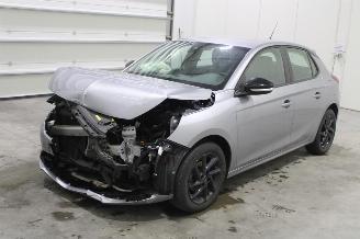 Uttjänta bilar auto Opel Corsa  2020/8