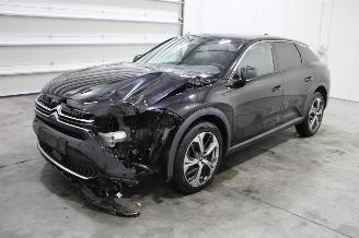 krockskadad bil auto Citroën C5  2023/5