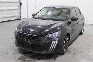 Auto incidentate Peugeot 208  2025/3