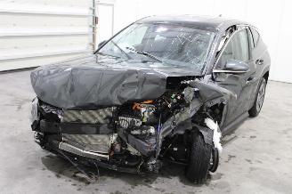 damaged passenger cars Hyundai Tucson  2025/7