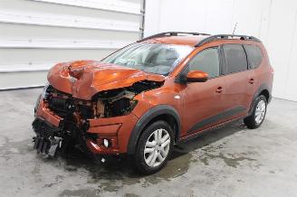 Coche accidentado Dacia Jogger  2024/6
