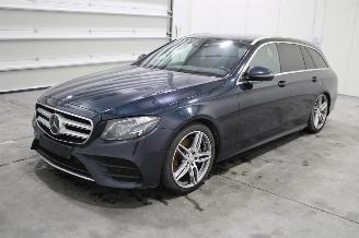 Auto incidentate Mercedes E-klasse E 220 2017/7