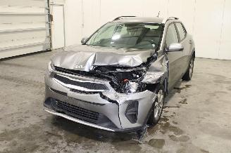 Auto incidentate Kia Stonic  2024/4