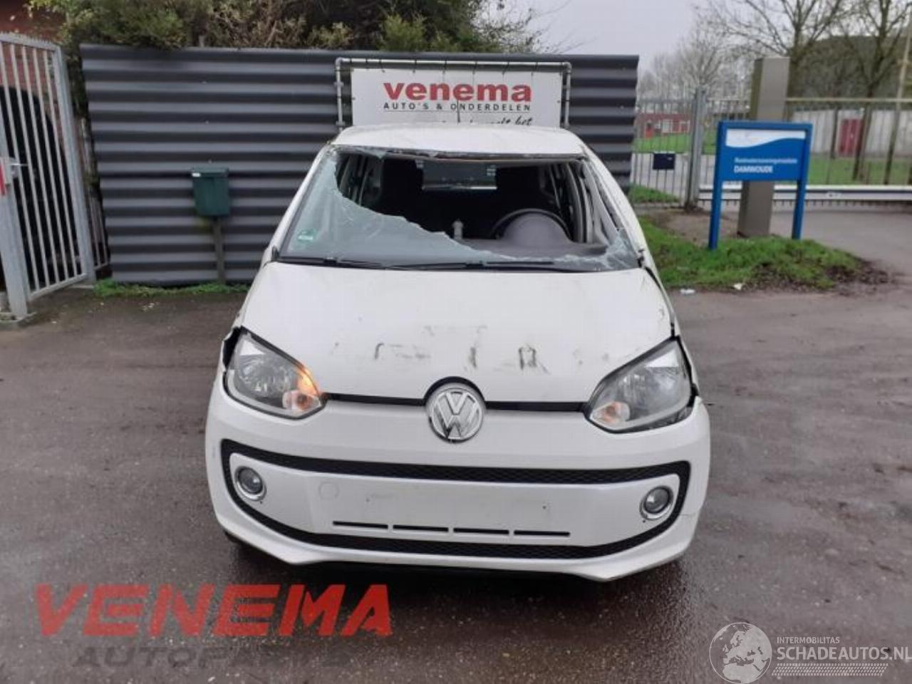 Volkswagen Up! Up! (121), Hatchback, 2011 1.0 12V 75