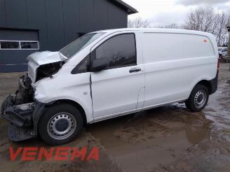 Dezmembrări autoturisme Mercedes Vito Vito (447.6), Van, 2014 1.6 111 CDI 16V 2017/3