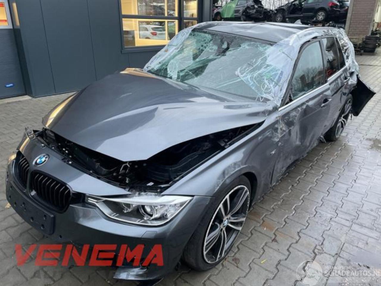 BMW 3-serie 3 serie Touring (F31), Combi, 2012 / 2019 320d 2.0 16V