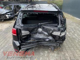 Volkswagen Golf Golf VII Variant (AUVV), Combi, 2013 / 2021 1.6 TDI BMT 16V picture 4