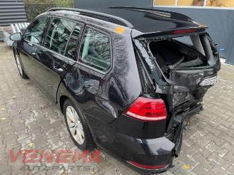 Volkswagen Golf Golf VII Variant (AUVV), Combi, 2013 / 2021 1.6 TDI BMT 16V picture 3