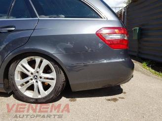 Mercedes E-klasse E Estate (S212), Combi, 2009 / 2016 E-250 CDI 16V BlueEfficiency,BlueTEC picture 6