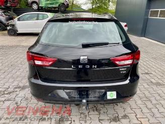 Seat Leon Leon ST (5FF), Combi 5-drs, 2012 / 2020 1.4 TSI EcoFuel 16V picture 4