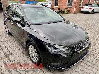 Seat Leon Leon ST (5FF), Combi 5-drs, 2012 / 2020 1.4 TSI EcoFuel 16V picture 7