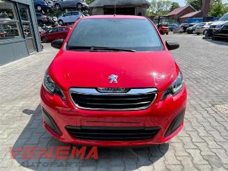 Peugeot 108 108, Hatchback, 2014 1.0 12V picture 8