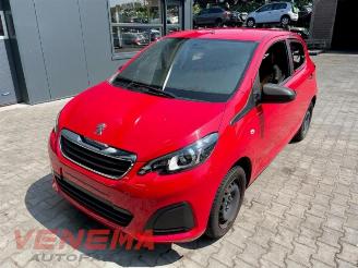 Sloopauto Peugeot 108 108, Hatchback, 2014 1.0 12V 2017