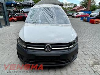 Volkswagen Caddy Caddy IV, Van, 2015 2.0 TDI 102 picture 8