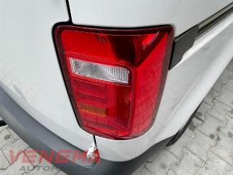 Volkswagen Caddy Caddy IV, Van, 2015 2.0 TDI 102 picture 12