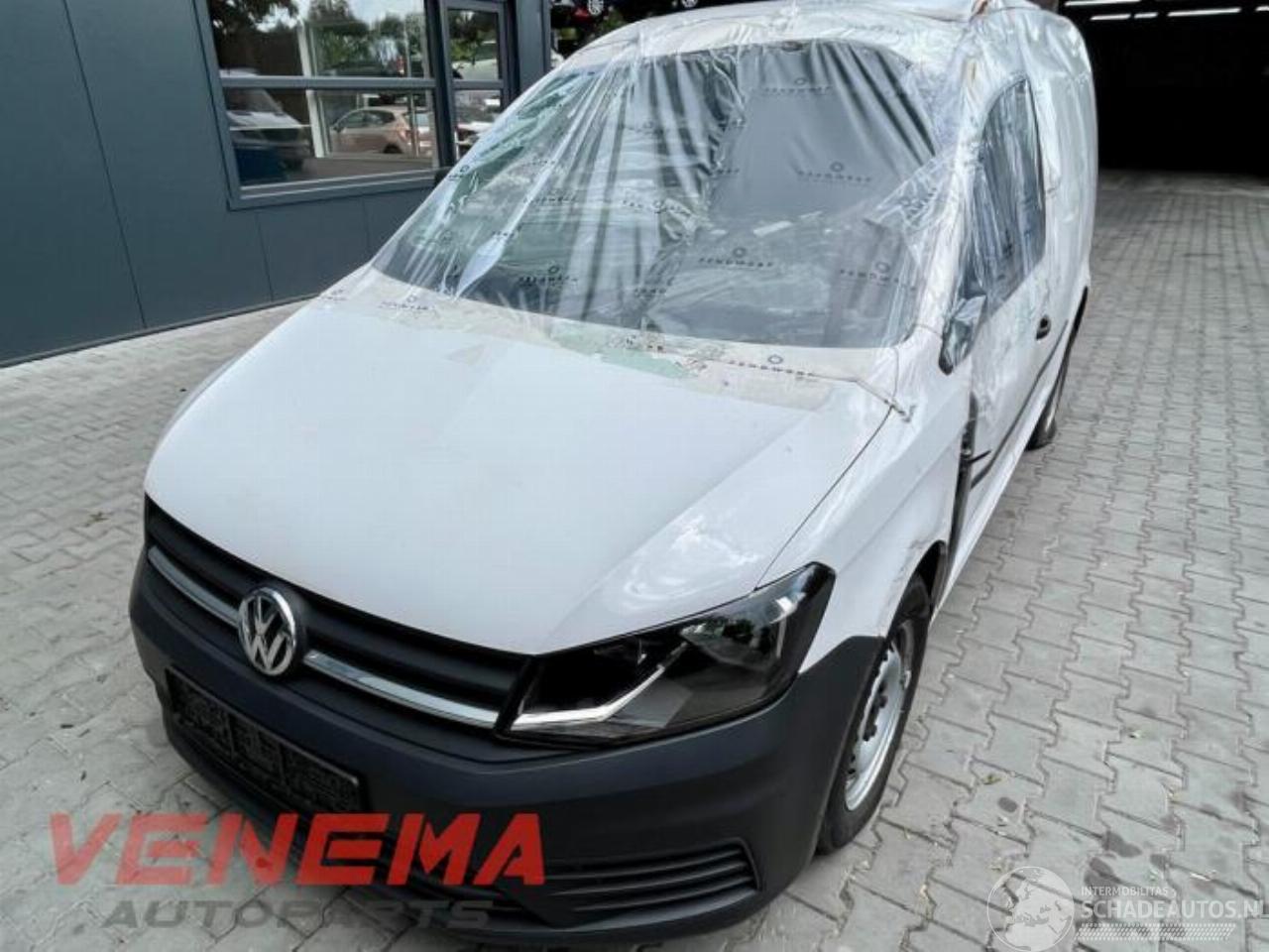 Volkswagen Caddy Caddy IV, Van, 2015 2.0 TDI 102