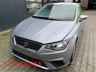 Vrakbiler auto Seat Ibiza Ibiza V (KJB), Hatchback 5-drs, 2017 1.0 12V 2018/2