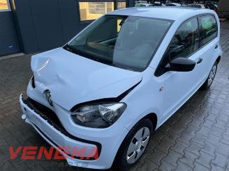 Vrakbiler auto Volkswagen Up! Up! (121), Hatchback, 2011 / 2023 1.0 12V 60 2014/3